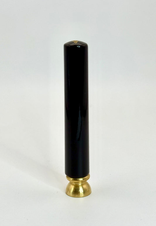 Savinelli Marrone Glace Tamper
