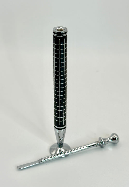 Rattray Tamper, Thin Squares Design