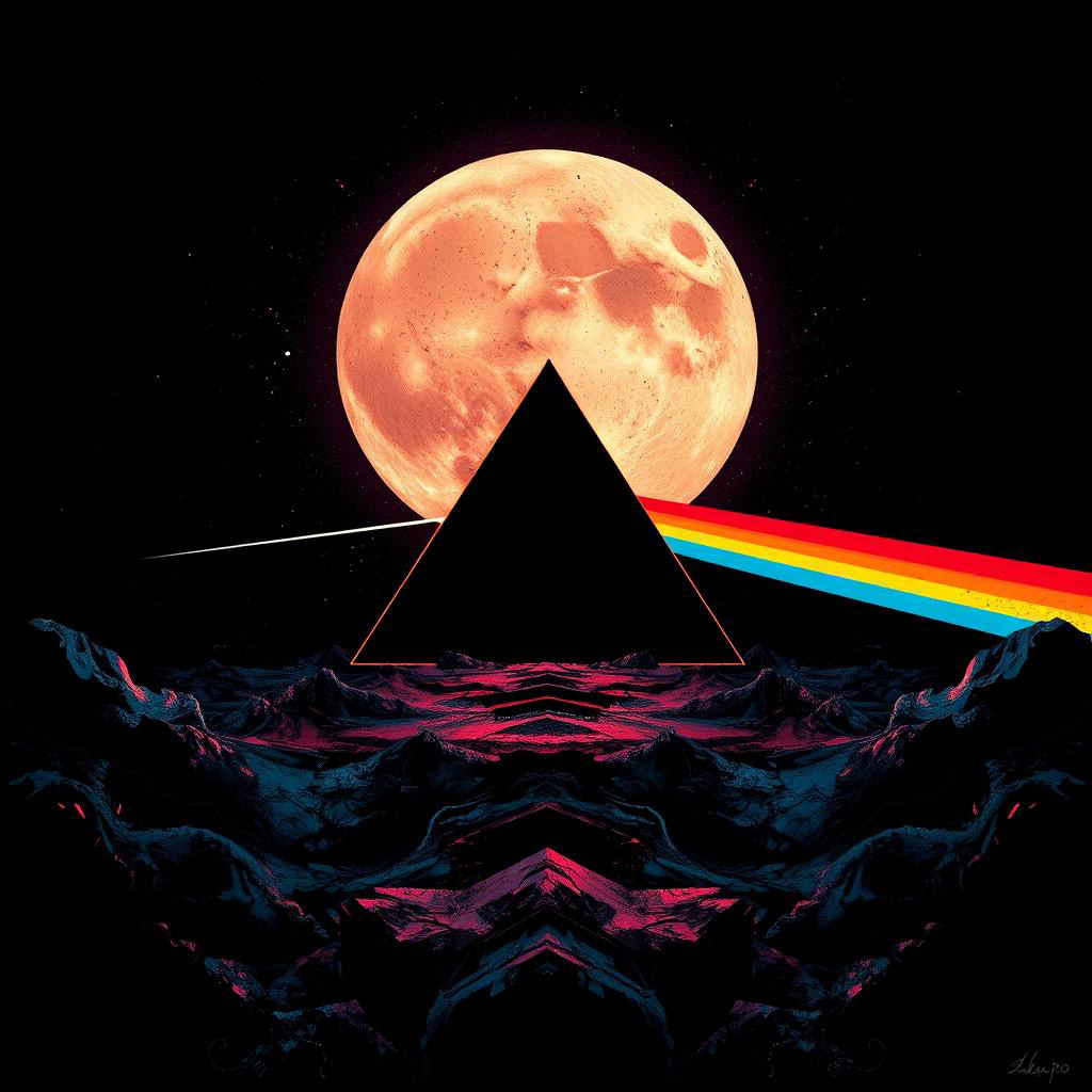 Dark Side of the Moon