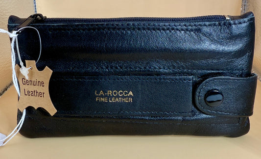 LaRoca Leather Tobacco Pouch