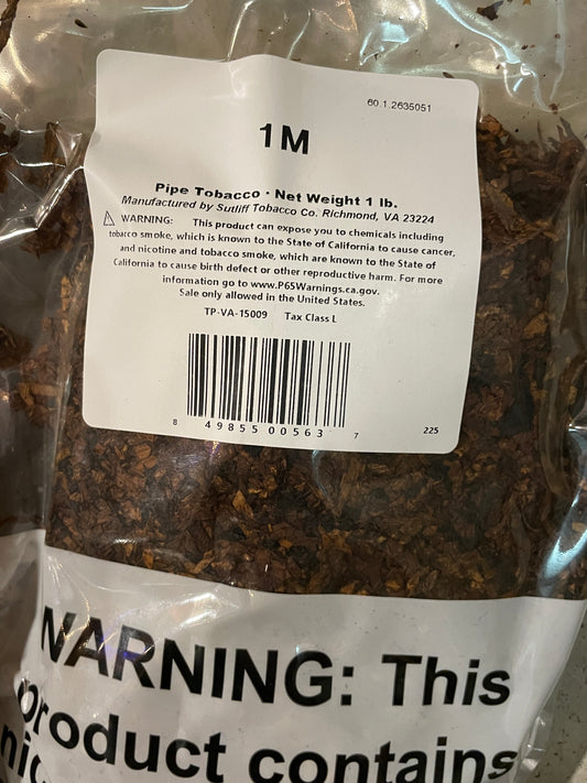 Sutliff 1M, 1lb Bag