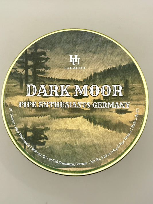 HU Tobacco Dark Moor