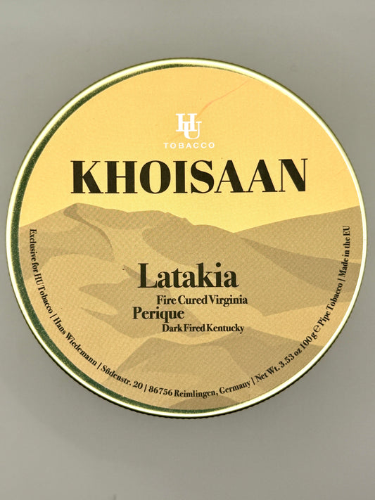 HU Tobacco Khoisaan