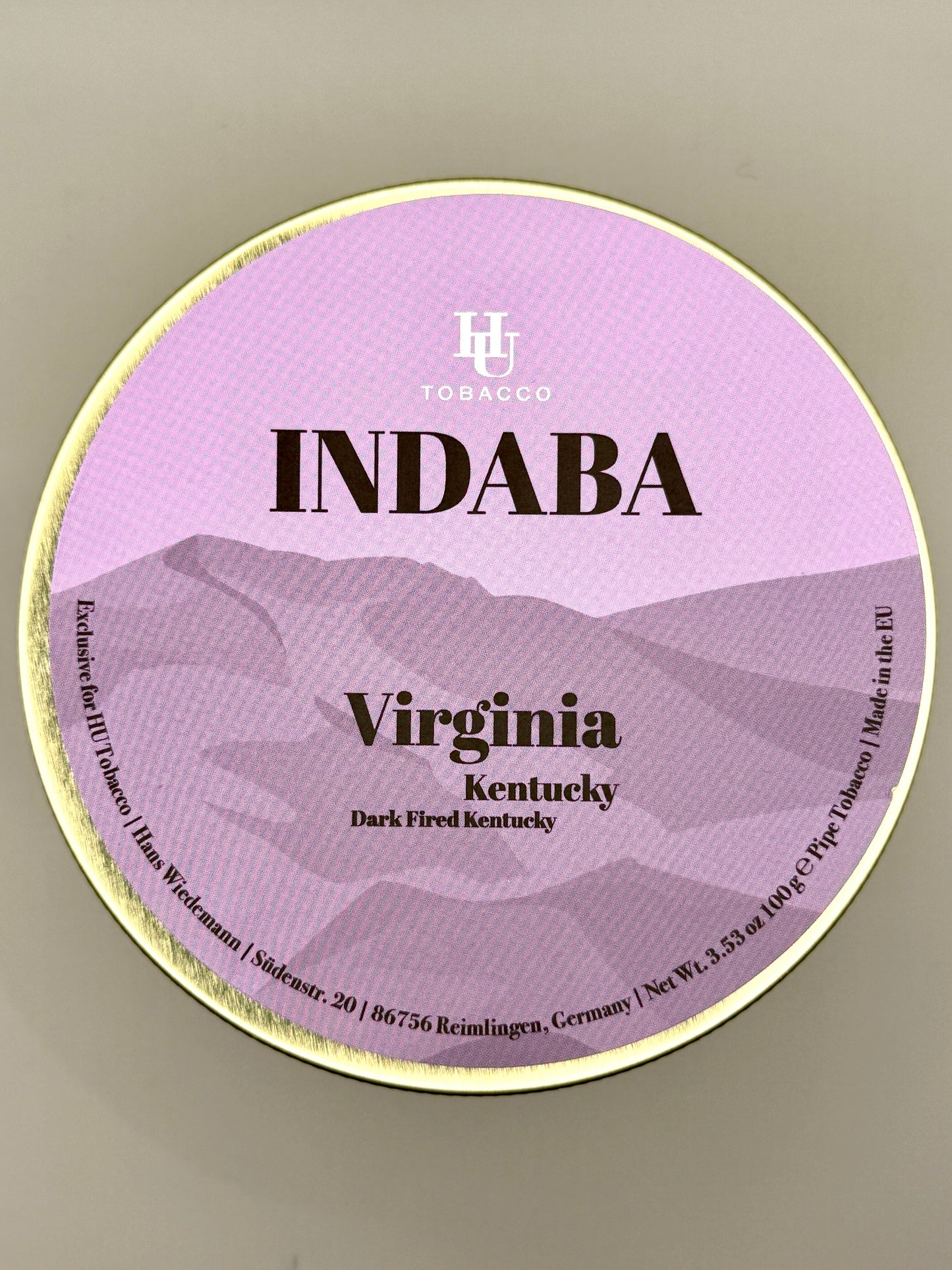 HU Tobacco Indaba