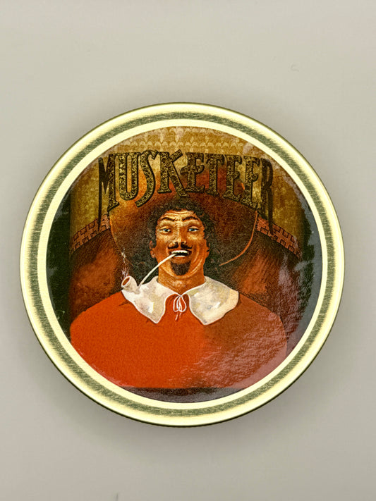 Sillem's Musketeer