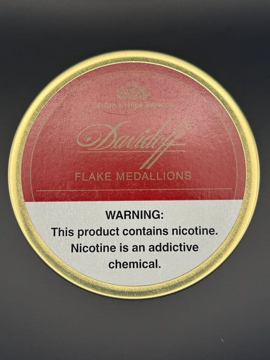 Davidoff Flake Medallions