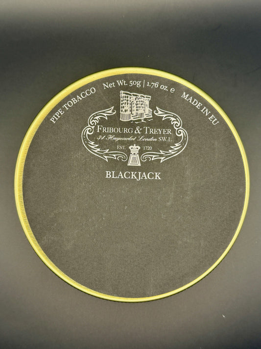 Fribourg and Treyer Blackjack