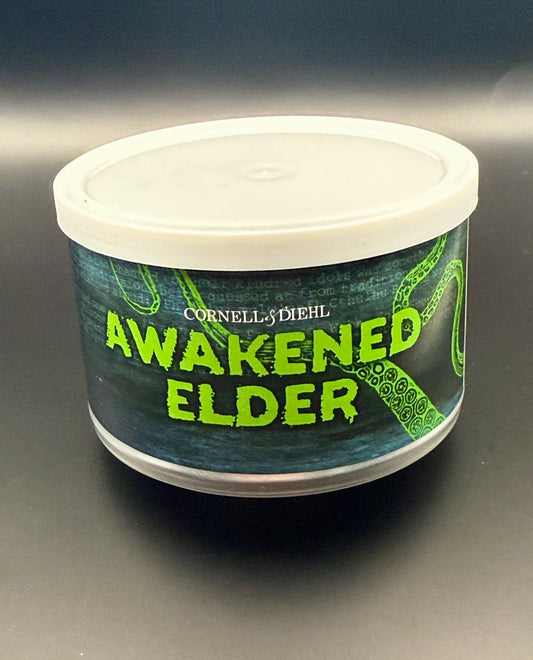 Cornell and Diehl Awaken Elder