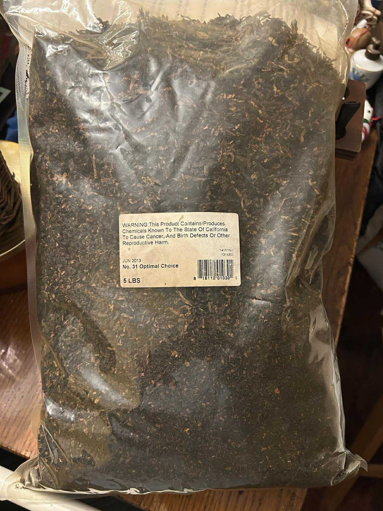 Newminster No. 31 Optimal Choice, 5lbs, 2013