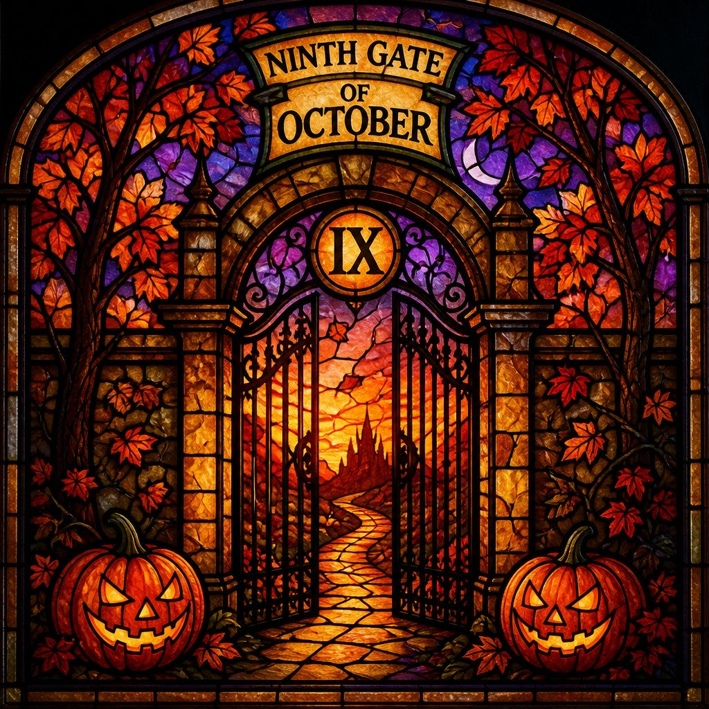 9th Gate of October
