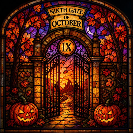 9th Gate of October