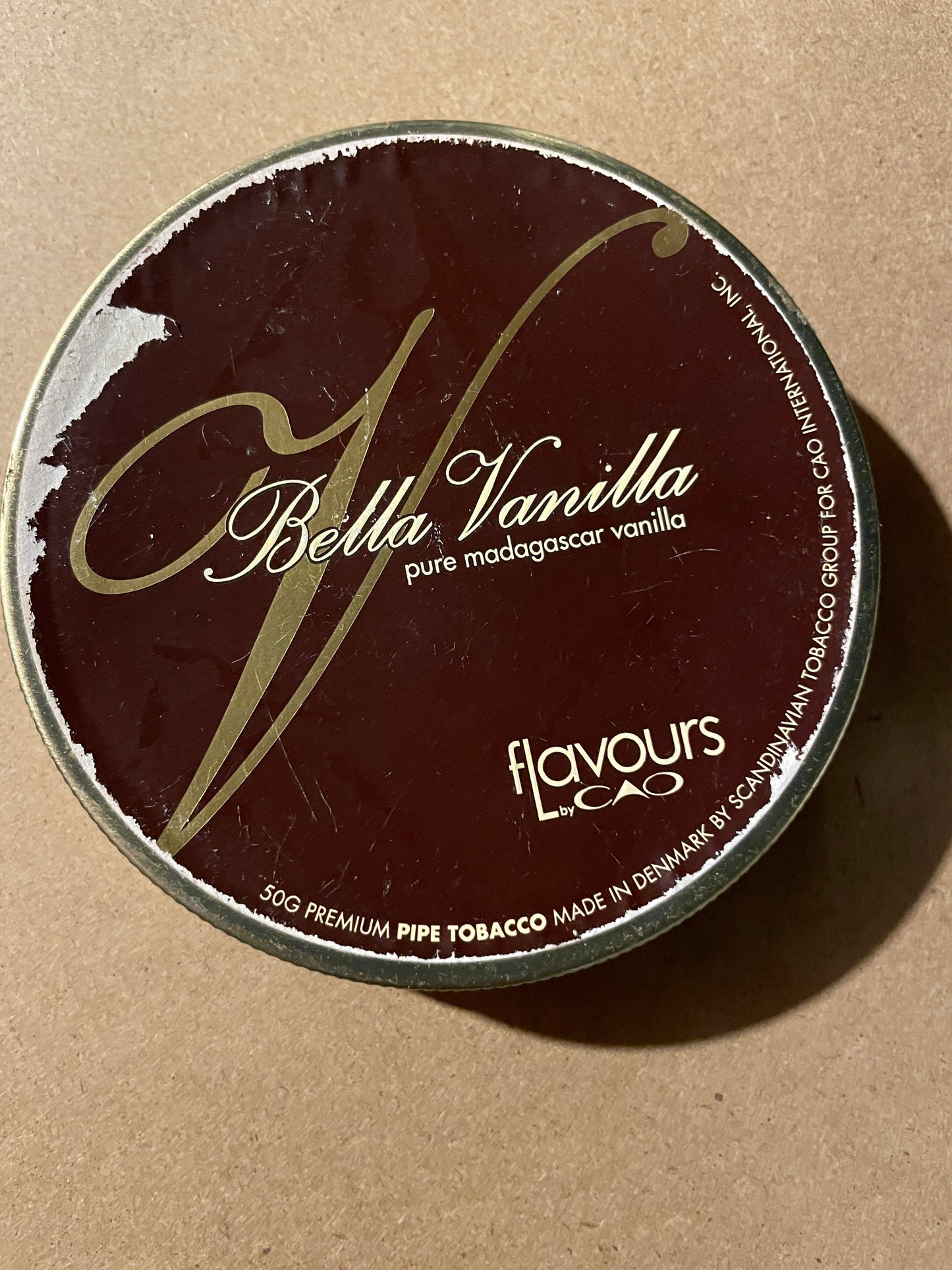 Bella Vanilla Flavours by CAO