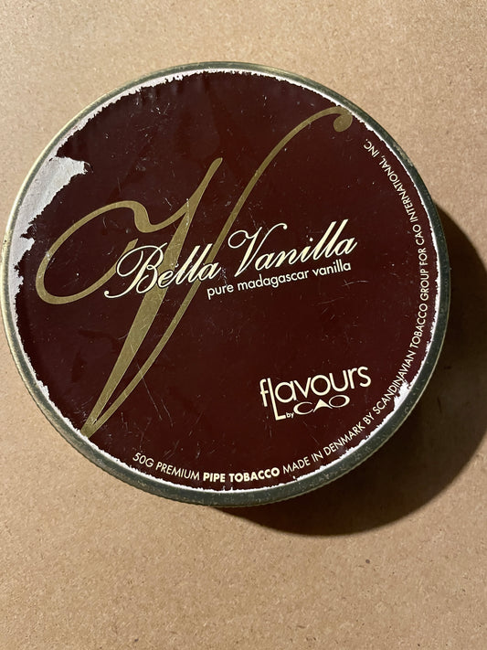 Bella Vanilla Flavours by CAO