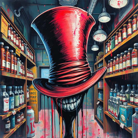 Twisted Top Hat