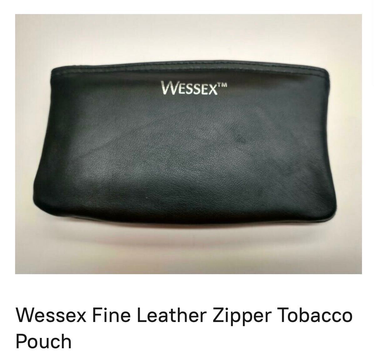 Wessex Tobacco Pouch