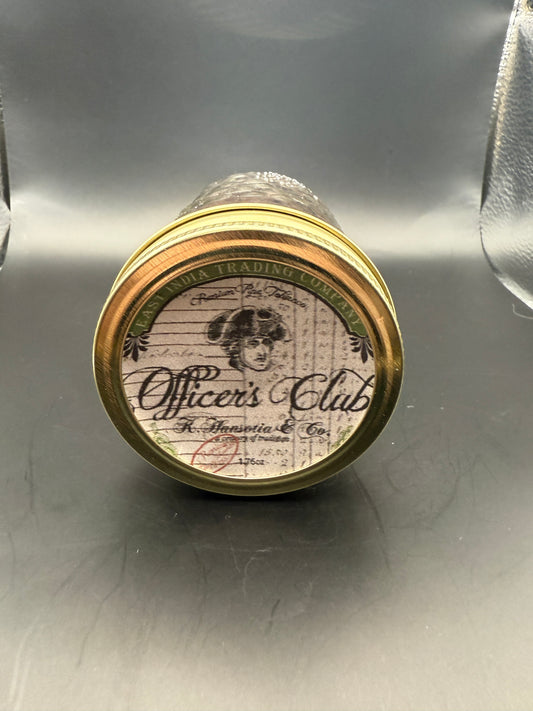 East India Trading Company Officer's Club