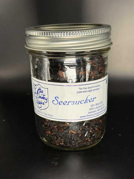 The Country Squire Seersucker