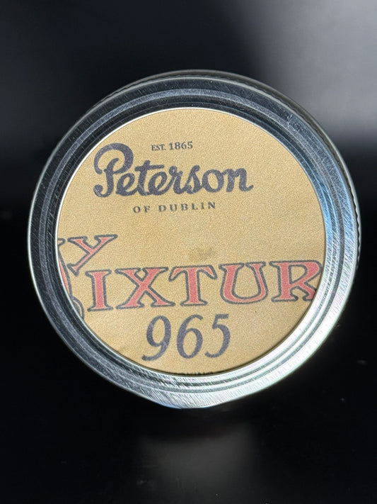 Peterson My Mixture 965