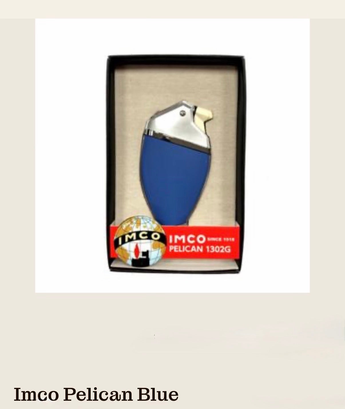 Imco Pelican Blue