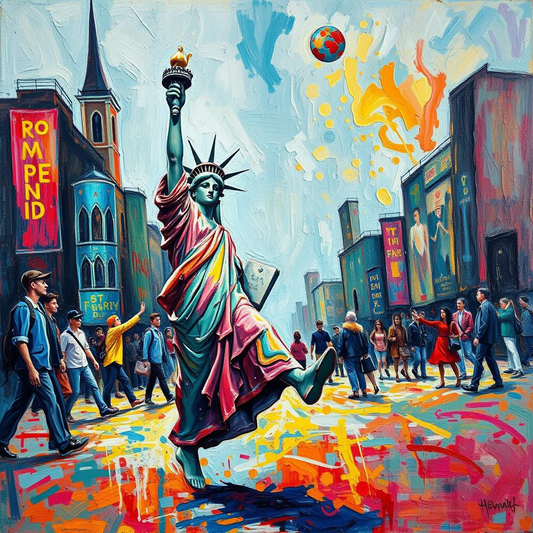 Liberty Gone Mad