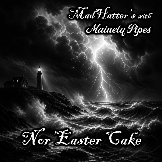 Nor'Easter Cake (MadHatter's with Mainely Pipes)