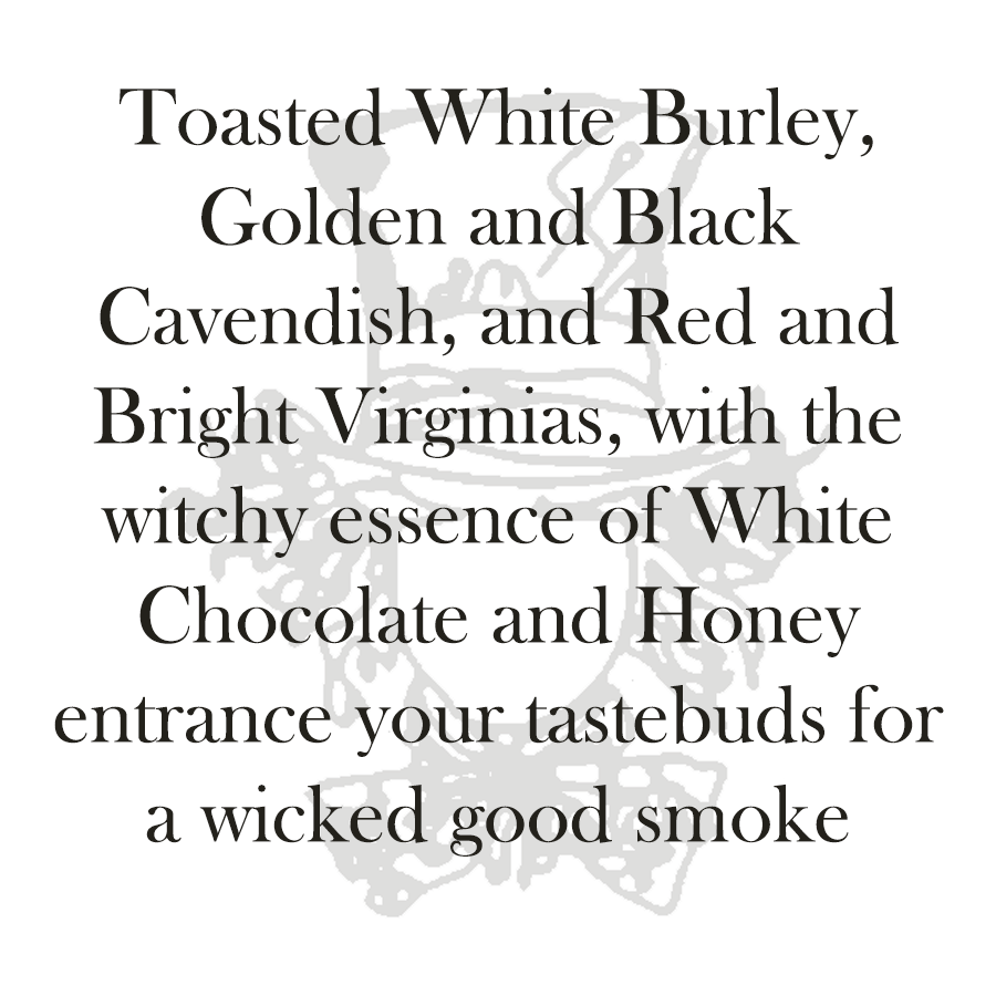 Burley and the White Witch