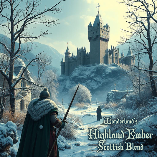 Wonderland's Highland Ember Scottish Blend