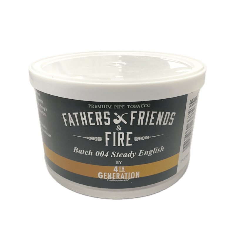 Fathers and Friends Steady English