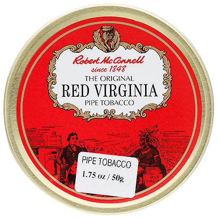Robert McConnell Red Virginia Flake
