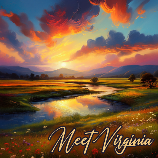 Meet Virginia - Non-Aromatic