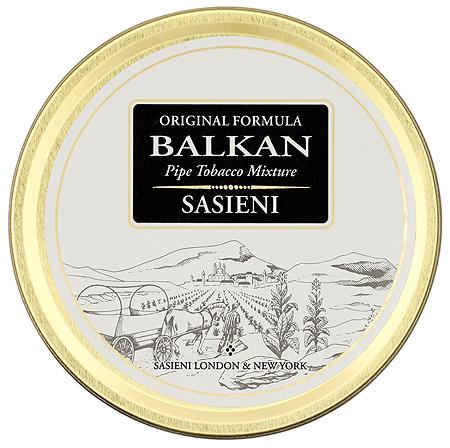 Sasiene Balkan