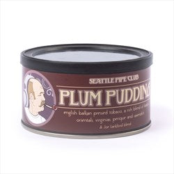 Seattle Pipe Club Plum Pudding