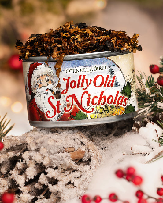 Cornell and Diehl Jolly Old Saint Nicholas