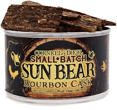 Cornell and Diehl Sun Bear Bourbon Cask